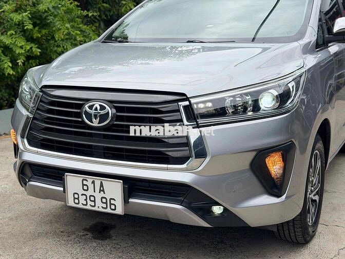 Toyota Innova 2.0G 2020 TỰ ĐỘNG ,BẢO HÀNH 1 NĂM