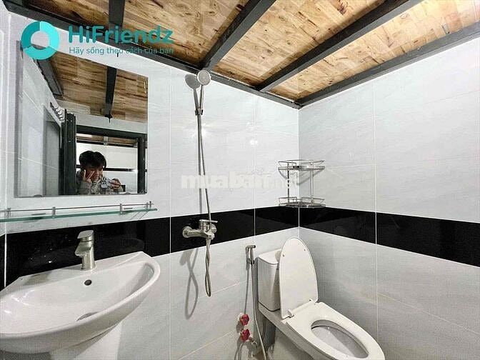 Căn Hộ Full Nội Thất + Máy Giặt Riêng | Ngay Ngã Tư Tô Ký