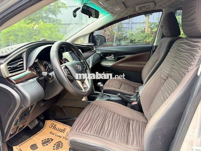 Toyota Innova 2.0G 2020 TỰ ĐỘNG ,BẢO HÀNH 1 NĂM