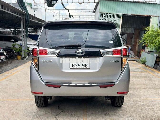 Toyota Innova 2.0G 2020 TỰ ĐỘNG ,BẢO HÀNH 1 NĂM
