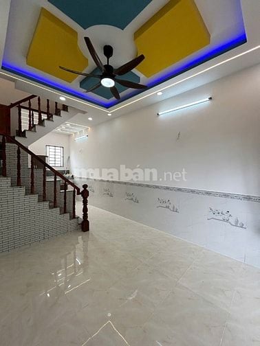 NHÀ PHỐ MT ĐƯỜNG NHỰA 1/, GIÁ RẺ 690TR, KDC ĐÔNG, ĐƯỜNG NHỰA Ô TÔ 5M, 