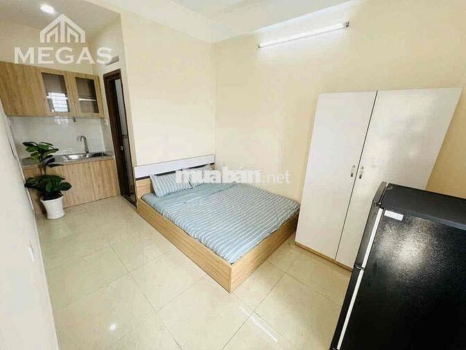 🎀NGAY ĐH HUFLIT - NGUYỄN ẢNH THỦ - SẴN NỘI THẤT - CỬA SỔ TRỜI