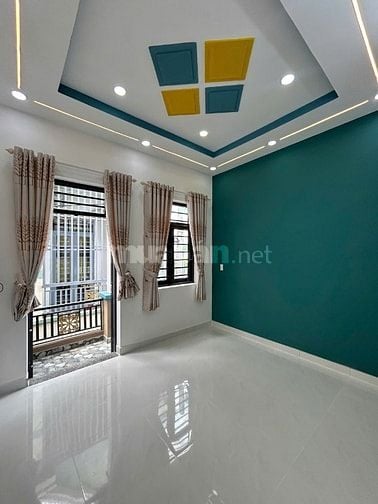 NHÀ PHỐ MT ĐƯỜNG NHỰA 1/, GIÁ RẺ 690TR, KDC ĐÔNG, ĐƯỜNG NHỰA Ô TÔ 5M, 