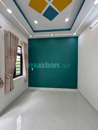 NHÀ PHỐ MT ĐƯỜNG NHỰA 1/, GIÁ RẺ 690TR, KDC ĐÔNG, ĐƯỜNG NHỰA Ô TÔ 5M, 