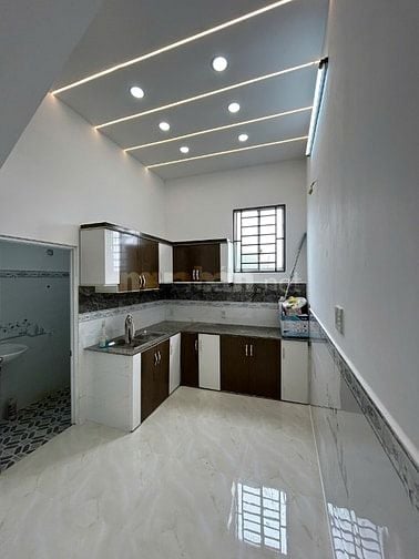 NHÀ PHỐ MT ĐƯỜNG NHỰA 1/, GIÁ RẺ 690TR, KDC ĐÔNG, ĐƯỜNG NHỰA Ô TÔ 5M, 