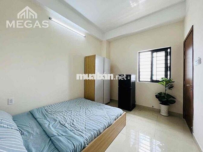 🎀NGAY ĐH HUFLIT - NGUYỄN ẢNH THỦ - SẴN NỘI THẤT - CỬA SỔ TRỜI
