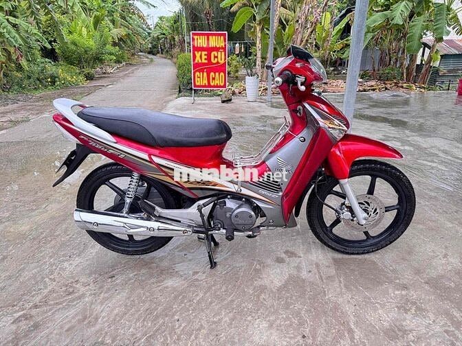 Honda Future X Fi up Neo Đỏ