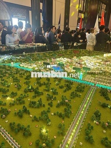VINHOMES SAIGON PARK – LỘ TRÌNH KIẾN TẠO SIÊU ĐÔ THỊ ĐANG DẦN THÀnh