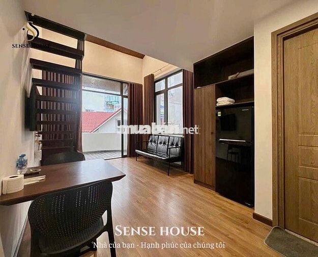 TRỐNG LẠI DUPLEX FULL NỘI THẤT VIEW BAN CÔNG