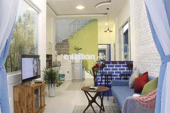 294 CHO THUÊ NHÀ 3PN FULL NỘI THẤT – CÁCH BIỂN 7 PHÚT ĐI BỘ