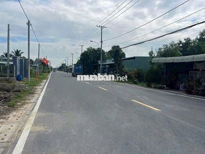 Tôi bán lô đất 100m2 giá 1tỷ7 Nguyễn Văn Khạ cách Cầu Vượt Củ Chi 2km