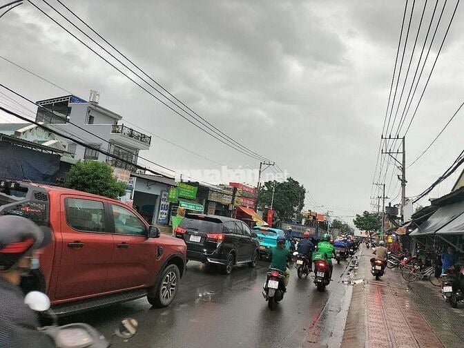  🔥 cho thuê gấp xưởng mặt tiền Kinh doanh  an phú  thuận an 