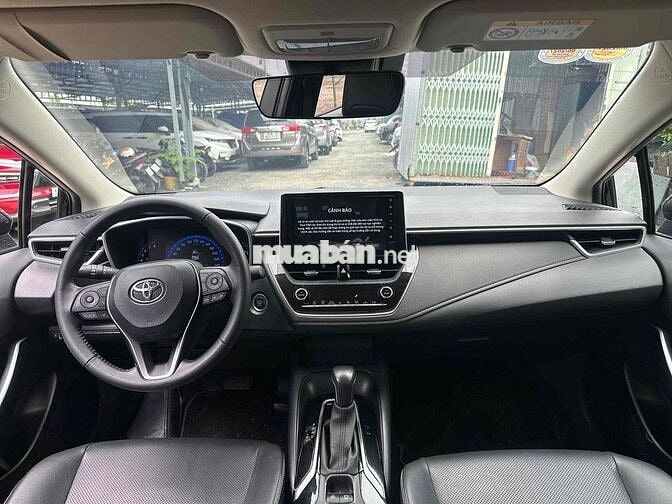 Toyota Corolla Altis 1.8V 2022 LƯỚT 2 VẠN RẤT MỚI