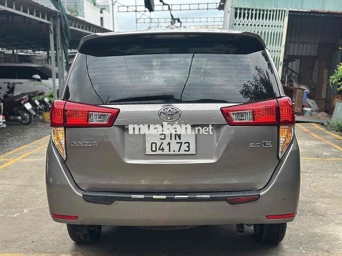 INNOVA 2.0E 2021 BẢO HÀNH 1 NĂM ,HỖ TRỢ VAY 70%