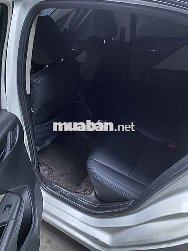 Honda City 2016 Trắng 90.000 km