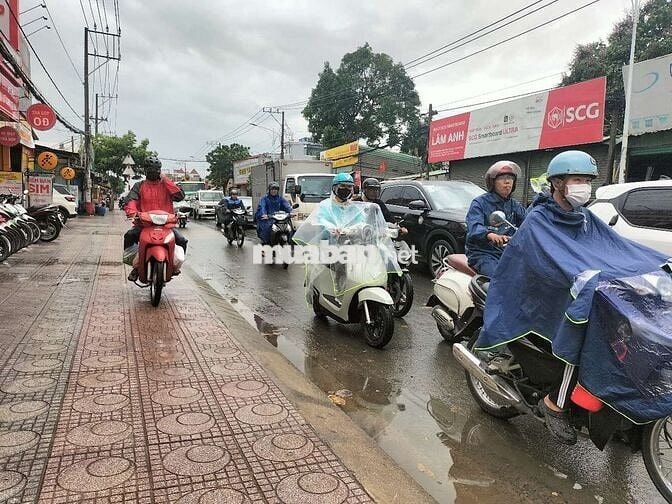  🔥 cho thuê gấp xưởng mặt tiền Kinh doanh  an phú  thuận an 