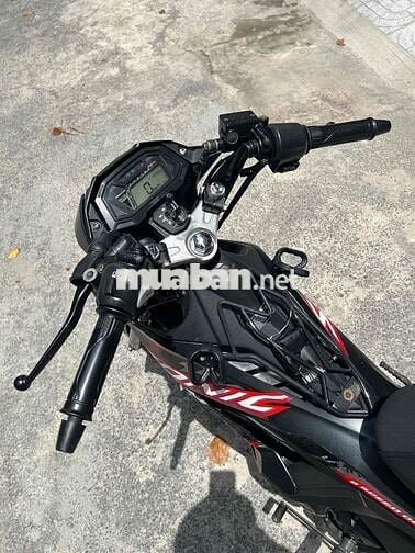 Honda Sonic 2020 Đen 55.000 km