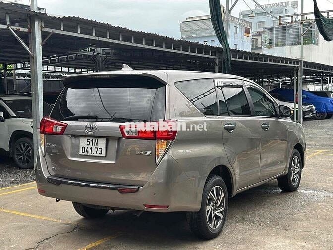INNOVA 2.0E 2021 BẢO HÀNH 1 NĂM ,HỖ TRỢ VAY 70%
