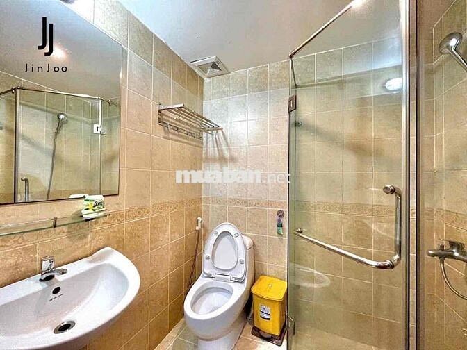 PHÒNG FULL NỘI THẤT - HẦM XE THANG MÁY - GẦN SÂN BAY