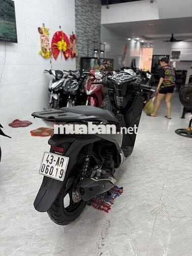 Honda SH 125i 2017 Đen bóng