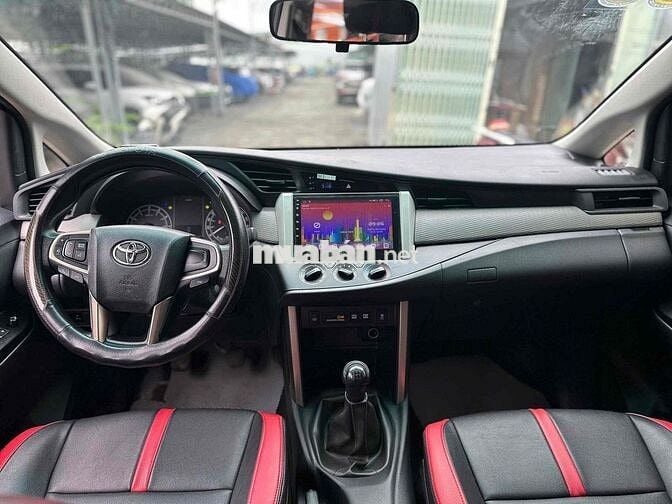 INNOVA 2.0E 2021 BẢO HÀNH 1 NĂM ,HỖ TRỢ VAY 70%