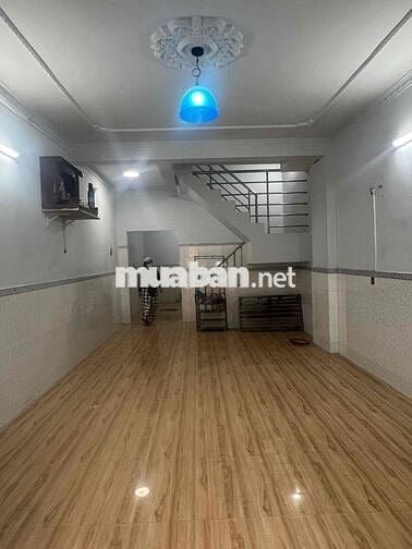 Cho thuê nhà nguyên căn hẻm o tô Thị Trấn Nhà Bè
