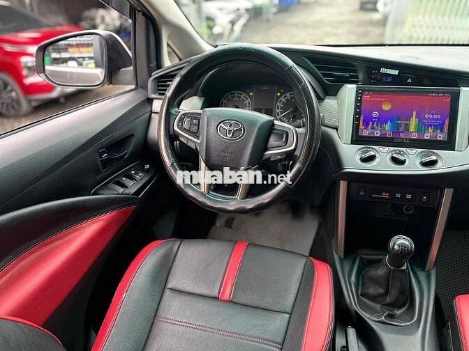 INNOVA 2.0E 2021 BẢO HÀNH 1 NĂM ,HỖ TRỢ VAY 70%