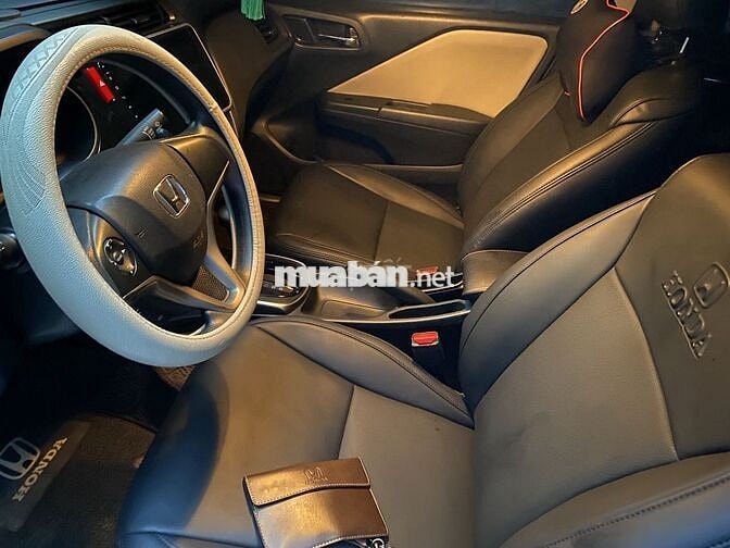 Honda City 2016 Trắng 90.000 km