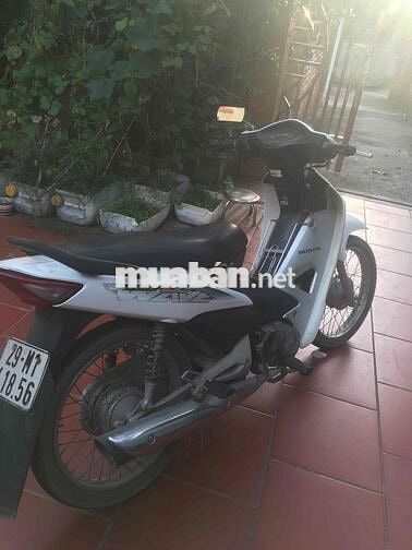 Honda Wave A 2016 Trắng