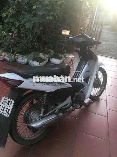 Honda Wave A 2016 Trắng