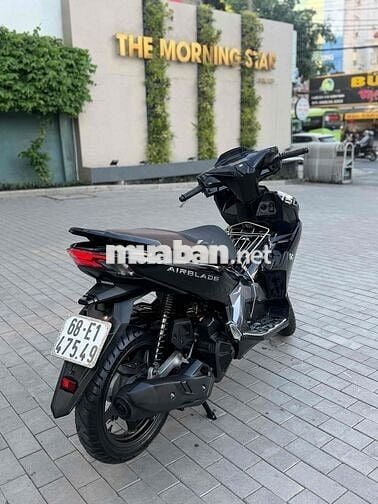 Honda Airblade 150 ABS ĐB Áo Bọc Keo Zin Chất