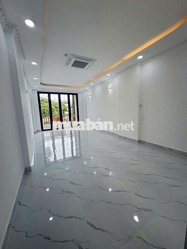cho thuê nhà mới mặt tiền Lý Thường Kiệt, p7