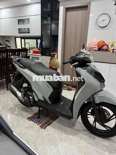 Honda SH 125i 2018 Xám xi măng Zin
