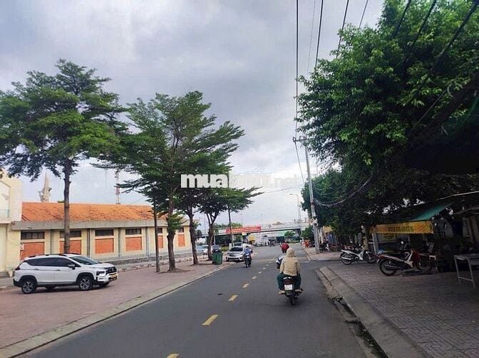 Tôi bán lô đất 100m2 giá 1tỷ7 Nguyễn Văn Khạ cách Cầu Vượt Củ Chi 2km