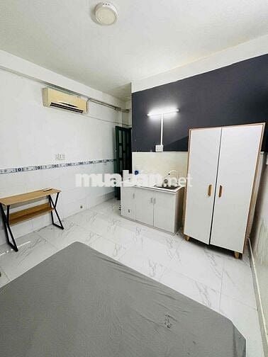 ✨ STUDIO FULL NỘI THẤT -NGAY CHỢ PHẠM VĂN HAI, TÂN BÌNH ✨