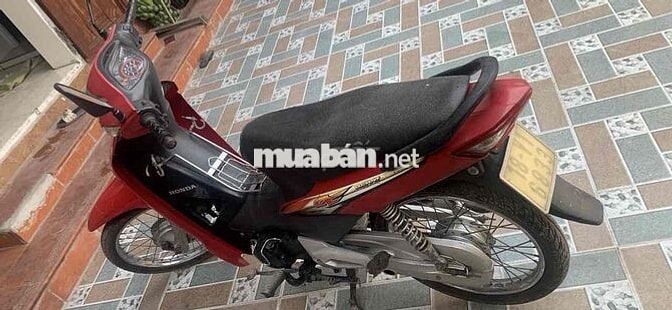 Honda Wave Đỏ Xe số