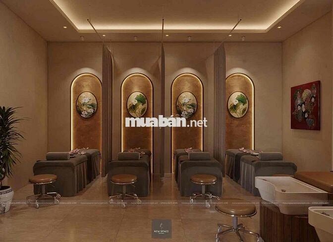 Senna Spa tuyển dụng KTV gội DS,Massage Body