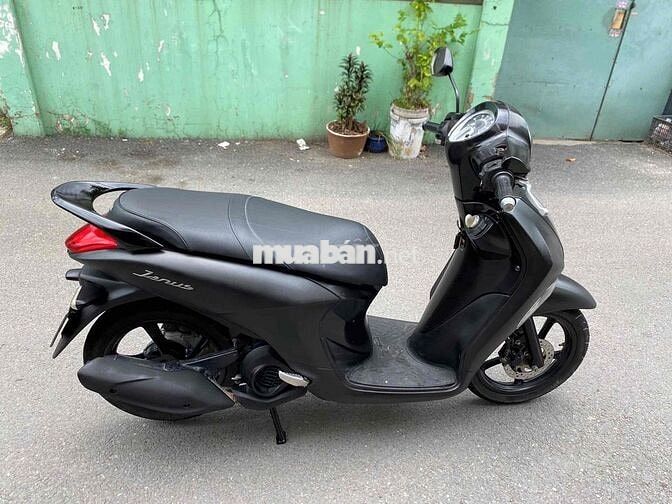 Yamaha Janus 2017 Đen khóa smk giá tốt