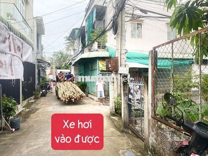 BÁN GẤP ĐẤT THỔ CƯ NỞ HẬU – HẺM 246 TẦM VU