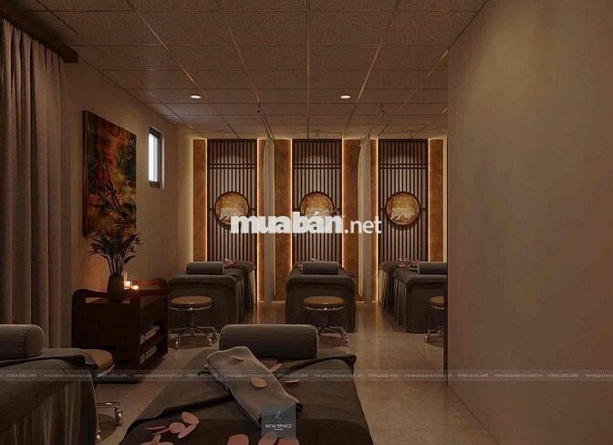 Senna Spa tuyển dụng KTV gội DS,Massage Body