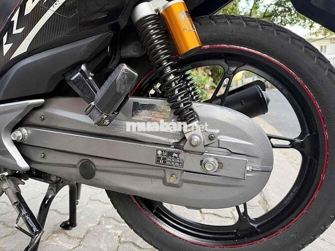 Yamaha Jupiter FI 2018 Trắng đen 80000 km