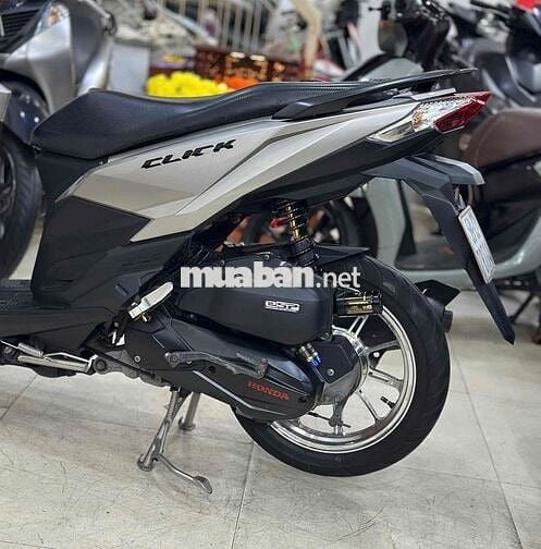 Vario 150 Mẫu Cũ  2018 Nâu Xám Đen.BSTP.Xe đẹp