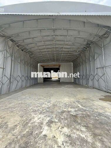 xưởng cho thuê ngay an sương QL 22 container 24/24