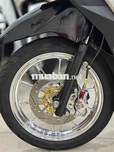 Vario 150 Mẫu Cũ  2018 Nâu Xám Đen.BSTP.Xe đẹp
