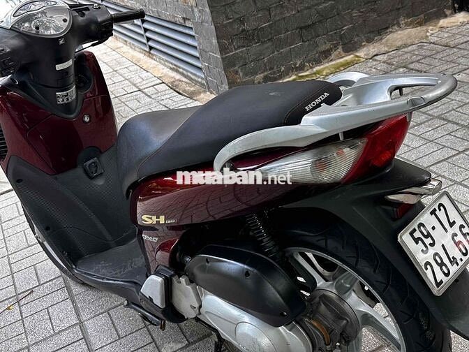 SH ý 150cc 2009 .Trùm cuối. Bstp Chính Chủ