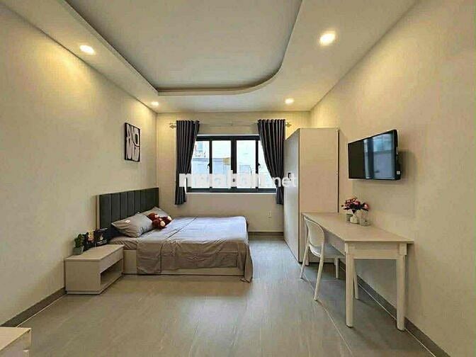 Căn Hộ Mini Cửa sổ Full NT ngay Cổng KCN Tân Bình - Trường Chinh.