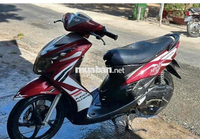 Yamaha Mio Ultimo Đỏ Xe tay ga