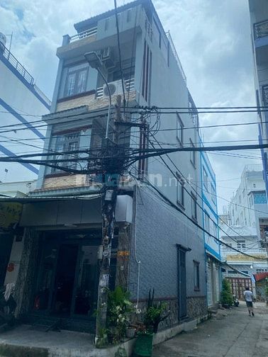 Bán nhà hẻm thông 8m 439/49 đường Lê Văn Quới, Bình Trị Đông, TP HCM