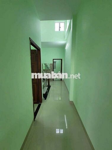 NHÀ TRỆT LẦU ĐÚC - ĐƯỜNG PHAN HUY CHÚ