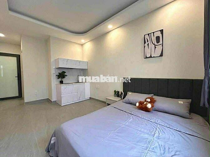Căn Hộ Mini Cửa sổ Full NT ngay Cổng KCN Tân Bình - Trường Chinh.
